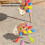 Montessori Hedgehog Color Sorting & Counting Toy 16