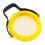 Silicone Egg Ring with Handle, 10x10cm, Non-Stick Pancake Mold 1