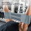 Breathable Bench Press Band for Strength Training, 62x15.5cm 5