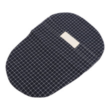Funda para bolsa de ostomía azul marino, 24x8,5 cm (9,45x3,35 pulg.)