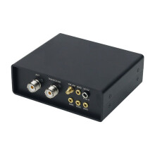 MX-S3 100W -60Mhz SDR SDR TX RX to Add Spectrum Display to Your Old Transceiver