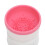 Electric Makeup Brush Cleaner Machine USB Lithium Battery 800mAh ABS 6