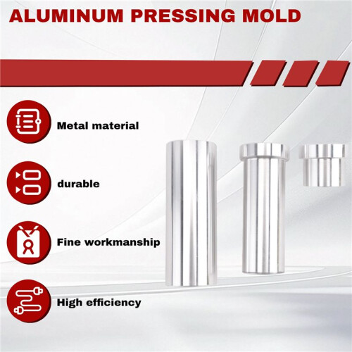 Prepressform Rund Metallpressande Prepressplåt 1