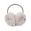 (One Size, Grey) Mountain Warehouse Faux Fur Earmuffs 4