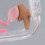 Silicone Eyelash Separator Tool for Beauty Salon Washable & Precise Application 8