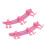 Silicone Eyelash Separator Tool for Beauty Salon Washable & Precise Application 15