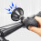 Mountain Bike Horn - Clear Sound, Rustproof Bell 5