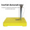 Physics Mechanics Inertia Device Physics Experiment Teaching Aids  First Law Experiment for Children Middle School 3