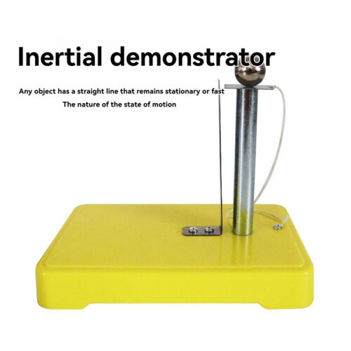 Physics Mechanics Inertia Device Physics Experiment Teaching Aids  First Law Experiment for Children Middle School 2