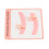 Silicone Reusable Eyelash Separator Tool for Extensions, Pink 9