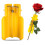 Rose Thorn Remover, Roses Leaf Stripper Tool, Safe, Efficient, and Painless Rose Stem Cleaning 6