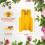 Rose Thorn Remover, Roses Leaf Stripper Tool, Safe, Efficient, and Painless Rose Stem Cleaning 7