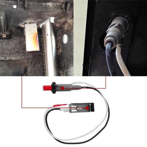 Grills Piezo Igniter Assembly Piezo Spark Igniter Ignition for  7510 Spirit E-210 Piezoelectric Pulse Ignition 1