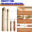 Knapping Kit with Copper Hammer - Complete Obsidian Crafting Tools Set for Beginners Outdoor Grinding Tools 4