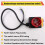 KOA7 5P KOA7 Device  Machine  400V Waterproof Electromagnetic  8A 3-Phase 6