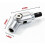 180 Rotation Screwdriver Direction Changer Flexible Bit Holder Quick Release Electric Drill Driver Quick Change Holder 6