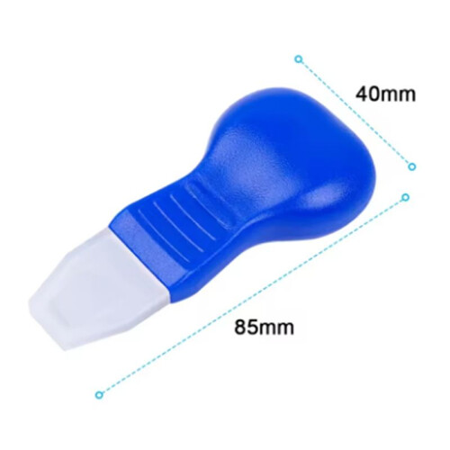 3D Printer Tool Kit for Removing Printing Support PLA ABS UV Light Curing Model Material Support Removal Knife 2