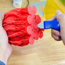 3D-Drucker Werkzeugset zum Entfernen Von Druckstützen PLA ABS UV-Licht-Härtendem Modellmaterial Stützentfernungsmesser