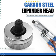 Sturdy Carbon Steel Material 16MM Irreplaceable Expander Suitable for CT-100 or CT-300 Tube Expander,C