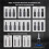 25pc T-Handle Screwdriver Set - Multi Bit Kit with Phillips, Pozi, Slotted, Hex, Torx & Bits 5