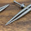 0-75mm Steel Leather Compass Set Adjustable Wing Divider for Drafting Woodworking Metalworking 5