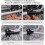 Quick Coupling for Bicycle Trailers, Bike Trailers, Animals & Transport - Quick Coupling, Reinforced Load Capacity 8