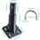 Quick Coupling for Bicycle Trailers, Bike Trailers, Animals & Transport - Quick Coupling, Reinforced Load Capacity 9