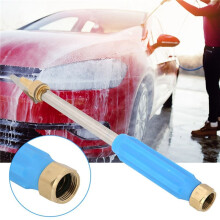 Pressure Washer Long Range Chemical Nozzle, Power Washer Compatible with Ladder Saver for 1000 to 6000 Psi Pressure