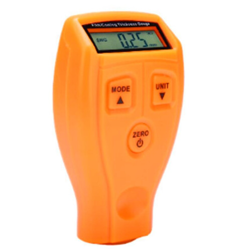 Autolakdiktemeter Autofilmlaagdiktemeter Meter GM200 Handmatige Laktesttool Coatingtestaccessoires 1