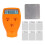 Autolakdiktemeter Autofilmlaagdiktemeter Meter GM200 Handmatige Laktesttool Coatingtestaccessoires 3