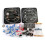 Digital DIY Electronic Clock Kit Light Control Rotation Digital LED Temperature  Display Tool for Soldering Practice 3