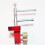 Woodworking Scriber Double Headed Scriber Punch Pin Convenient Wooden Tenon Scribing Measuring Adjustable Tools 4