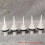 Round Nozzle Flat Jet Nozzle for Electrostatic Powder Coating Sprayer GM03 3