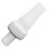 Round Nozzle Flat Jet Nozzle for Electrostatic Powder Coating Sprayer GM03 6