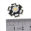 6X 3W High Power Star LED Light Lamp Bulb (White) 6