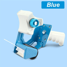 Tape Sealing Packer Tape Dispenser Capable 5cm Width School Office Sealing Tape Holder Convenient Tape Dispenser