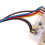 6 Wire 180 Degree Washing Machine Timer  Wash Timer Semi-Automatic Double-Cylinder Washing Machine Accessories 5