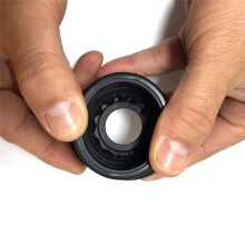 40 mm Automatisches Sonnenblenden-Okular Reduziert und Stöße Hält Den Augenabstand Aufrecht Augenschutz Aus Gummi