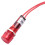 5X AC 250V Tappo di Plastica Indicator Lampada 6