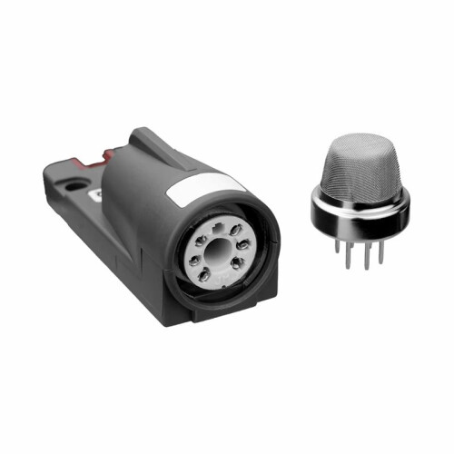 Combustible Gas Detection Unit MQ-5 Gas Detection Unit Integrated STM32 Controller STM32G030 I2C Communication Interface 2