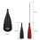 QSS Multimeter Test Leads Kit with Test Probes Set with Alligator Clips Puncture Wire-Piercing Probe 5