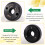 M14 Angle Grinding Tool Flange Nut,M14 Thread Angle Grinder Flange Nut, Flange Locking Nut for Fixing Cutting Disc 5