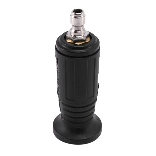 6X Auto Tool Adjustable High Pressure Washer Nozzle Tips,Variable Spray Pattern, 1/4 Inch Quick Connect Plug, 3000 Psi 1