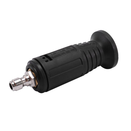 6X Auto Tool Adjustable High Pressure Washer Nozzle Tips,Variable Spray Pattern, 1/4 Inch Quick Connect Plug, 3000 Psi 2