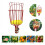 4M Fruit Picker Cage Shaped Fruit  Picking Peach Loquat Pear Fruit Tool Removable Fruit Picker for Farm Gardens Tool 3