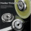 2Pcs Angle Grinding Tool Flange Nut,M14 Thread Angle Grinder Flange Nut, Flange Locking Nut for Fixing Cutting Disc 4