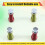 4pcs Magnetic PCB Holder Set - Enhanced Spring-Loaded Design for Efficient Phone Repair 4