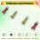 4pcs Magnetic PCB Holder Set - Enhanced Spring-Loaded Design for Efficient Phone Repair 6