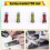 4pcs Magnetic PCB Holder Set - Enhanced Spring-Loaded Design for Efficient Phone Repair 7
