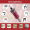 Countersink Drill Set, Countersink Wood Drill with Adjustable Depth Stop, Countersink Drill with 1/4 Inch Hex Shank 4